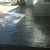 Concrete Stamped Patio