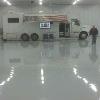 Epoxy Coated floor(gray)